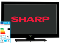 Sharp Sharp LC-40LE340E Fernseher 101,6 cm (40") Full HD Schwarz https://images.icecat.biz/img/norm/low/15580897-3932.jpg