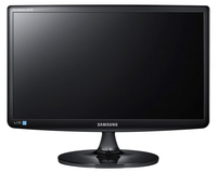 Samsung Samsung LS19A100NS LED display 47 cm (18.5") 1366 x 768 Pixel Schwarz https://images.icecat.biz/img/norm/low/15608609-664.jpg