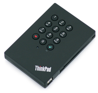 Lenovo  ThinkPad USB 3.0 Secure Hard Drive