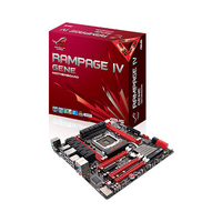 RAMPAGE Ⅳ GENE　　　X79　MicroATX Specs ASUS Rampage IV GENE Intel X79 LGA 2011 (Socket R) micro ATX