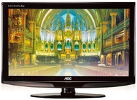 AOC AOC L32W861 Fernseher 81,3 cm (32") HD Schwarz https://images.icecat.biz/img/norm/low/15743_5108135-7205.jpg AOC AOC L32W861 Fernseher 81,3 cm (32") HD Schwarz https://images.icecat.biz/img/norm/low/15743_5108135-7205.jpg