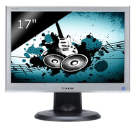 Hannspree Hannspree Hanns.G HG171AB Computerbildschirm 43,2 cm (17 Zoll) 1440 x 900 Pixel https://images.icecat.biz/img/norm/low/15743_5425356-4539.jpg