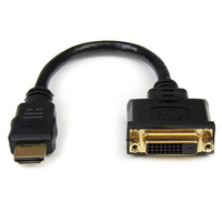 StarTech.com HDMI Male to DVI Female Adapter