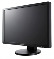 Samsung Samsung SyncMaster 245B Plus 61 cm (24 Zoll) 1920 x 1200 Pixel Schwarz https://images.icecat.biz/img/norm/low/1584704-5046.jpg