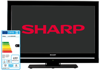 Sharp Sharp LC-40SH340E Fernseher 101,6 cm (40 Zoll) Full HD Schwarz https://images.icecat.biz/img/norm/low/15931270-1867.jpg Sharp Sharp LC-40SH340E Fernseher 101,6 cm (40 Zoll) Full HD Schwarz https://images.icecat.biz/img/norm/low/15931270-1867.jpg