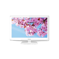 Haier Haier LET22C470HF Gästefernseher 55,9 cm (22") Full HD 250 cd/m² Weiß 6 W https://images.icecat.biz/img/norm/low/15975026-6822.jpg