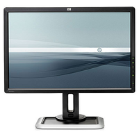 HP HP DreamColor LP2480zx 61 cm (24 Zoll) 1920 x 1200 Pixel LED Schwarz, Silber https://images.icecat.biz/img/norm/low/1620118-HP.jpg