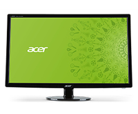 Acer Acer S1 S181HL Mb LED display 47 cm (18.5") 1366 x 768 Pixel Schwarz https://images.icecat.biz/img/norm/low/16468113-7198.jpg