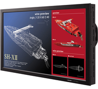 Sharp Sharp PN465E 46 inch Full-HD LCD Monitor Digital Beschilderung Flachbildschirm 116,8 cm (46") 450 cd/m² Full HD Schwarz https://images.icecat.biz/img/norm/low/1658440-12.jpg Sharp Sharp PN465E 46 inch Full-HD LCD Monitor Digital Beschilderung Flachbildschirm 116,8 cm (46") 450 cd/m² Full HD Schwarz https://images.icecat.biz/img/norm/low/1658440-12.jpg