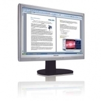Philips Philips LCD widescreen monitor 22" wide WSXGA+ 55.9 cm (22") 1680 x 1050 pixels https://images.icecat.biz/img/norm/low/1658733-5292.jpg