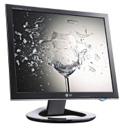 LG LG LCD Monitor Model : L1980U 48,3 cm (19 Zoll) Schwarz https://images.icecat.biz/img/norm/low/166550-7541.jpg