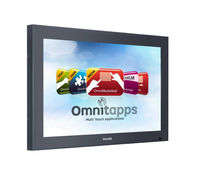 Philips Philips BDT3245EM/06 computer monitor 81.3 cm (32") 1920 x 1080 pixels Full HD Touchscreen Black https://images.icecat.biz/img/norm/low/16712039-8238.jpg