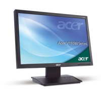 Acer Acer V193W BM 48,3 cm (19 Zoll) 1440 x 900 Pixel Schwarz https://images.icecat.biz/img/norm/low/1679127-4130.jpg