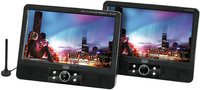 Trevi Trevi TW 7009 DVT Portable TV Schwarz 22,9 cm (9") LED https://images.icecat.biz/img/norm/low/16938579-5772.jpg
