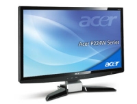 Acer Acer P224WAbmid 55,9 cm (22 Zoll) 1680 x 1050 Pixel Schwarz https://images.icecat.biz/img/norm/low/1711694-2188.jpg