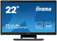 iiyama iiyama T2252MTS-B1 Computerbildschirm 54,6 cm (21.5 Zoll) 1920 x 1080 Pixel Full HD LED Touchscreen Schwarz https://images.icecat.biz/img/norm/low/17210207-9634.jpg iiyama iiyama T2252MTS-B1 Computerbildschirm 54,6 cm (21.5 Zoll) 1920 x 1080 Pixel Full HD LED Touchscreen Schwarz https://images.icecat.biz/img/norm/low/17210207-9634.jpg