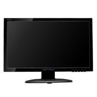 Hannspree Hannspree Hanns.G HL161ABB LED display 39,6 cm (15.6") 1366 x 768 Pixel Schwarz https://images.icecat.biz/img/norm/low/17384411-9509.jpg
