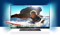 Philips Philips 6000 series 42PFL6687T/60 Fernseher 106,7 cm (42") Full HD WLAN Schwarz https://images.icecat.biz/img/norm/low/17496445-4923.jpg