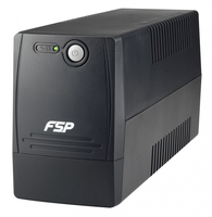 FSP FP 600 Unterbrechungsfreie Stromversorgung (USV) 0,6 kVA 360 W 2 - PPF3600708