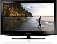 Samsung Samsung LA32E420 Fernseher 81,3 cm (32 Zoll) HD Schwarz https://images.icecat.biz/img/norm/low/17555736-4467.jpg