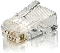 Equip 121143 Drahtverbinder RJ-45 Transparent - 121143