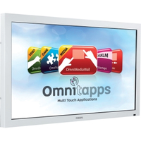 Philips Philips BDT4245EM/32 Computerbildschirm 106,7 cm (42") 1920 x 1080 Pixel Full HD LCD Touchscreen Multi-Nutzer Weiß https://images.icecat.biz/img/norm/low/17706037-4820.jpg