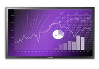 Viewsonic Viewsonic CDP5537-L Digital Signage Flachbildschirm 139,7 cm (55") LED 450 cd/m² Full HD Schwarz https://images.icecat.biz/img/norm/low/17733947-9527.jpg