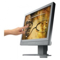 EIZO EIZO L560T-C-GY Computerbildschirm 43,2 cm (17 Zoll) 1280 x 1024 Pixel Touchscreen Grau https://images.icecat.biz/img/norm/low/1774765-9096.jpg