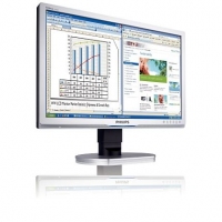 Philips Philips Brilliance 240BW9CS/00 computer monitor 61 cm (24") 1920 x 1200 pixels https://images.icecat.biz/img/norm/low/1778988-7659.jpg