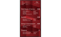 Sharp Sharp PN-R703 Signage-Display Digital Beschilderung Flachbildschirm 176,5 cm (69.5 Zoll) Full HD Schwarz https://images.icecat.biz/img/norm/low/17830449-6766.jpg