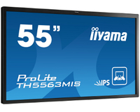 iiyama iiyama ProLite TH5563MIS 139,7 cm (55 Zoll) 1920 x 1080 Pixel Full HD LED Touchscreen Schwarz https://images.icecat.biz/img/norm/low/17907953-7004.jpg iiyama iiyama ProLite TH5563MIS 139,7 cm (55 Zoll) 1920 x 1080 Pixel Full HD LED Touchscreen Schwarz https://images.icecat.biz/img/norm/low/17907953-7004.jpg
