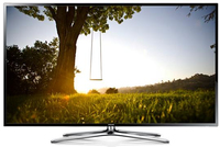 Samsung Samsung UE32F6400AY 81,3 cm (32") Full HD Smart-TV WLAN Schwarz, Silber https://images.icecat.biz/img/norm/low/17913367-1423.jpg