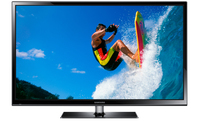 Samsung Samsung PS51F4900AW 129,5 cm (51 Zoll) XGA Schwarz https://images.icecat.biz/img/norm/low/17983711-1782.jpg