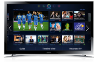 Samsung Samsung UE32F4500AK 81,3 cm (32") HD WLAN Grau https://images.icecat.biz/img/norm/low/18030401-605.jpg