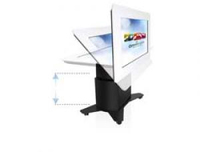 Philips Philips BDT5535GS/32 Signage-Display 139,7 cm (55") LED 450 cd/m² Full HD Schwarz, Weiß Touchscreen https://images.icecat.biz/img/norm/low/18032123-1012.jpg