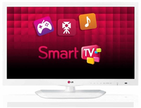LG LG 29LN460R Fernseher 73,7 cm (29") HD Smart-TV WLAN Weiß https://images.icecat.biz/img/norm/low/18134733-6448.jpg