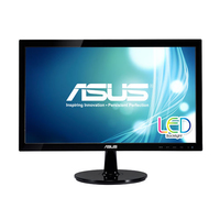 ASUS ASUS VS207D Computerbildschirm 48,3 cm (19 Zoll) 1600 x 900 Pixel Schwarz https://images.icecat.biz/img/norm/low/18182786-4362.jpg