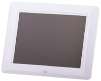 Trevi Trevi DPL 2218 Digitaler Bilderrahmen Weiß 20,3 cm (8") https://images.icecat.biz/img/norm/low/18197594-9949.jpg