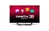 LG LG 32LM660T Fernseher 81,3 cm (32") Full HD Smart-TV WLAN Schwarz https://images.icecat.biz/img/norm/low/18276522-8129.jpg