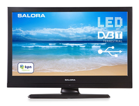 Salora Salora 19LED8000T Fernseher 48,3 cm (19") HD Schwarz https://images.icecat.biz/img/norm/low/18276743-3315.jpg