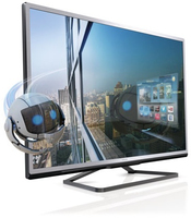 Philips Philips 46PFL4508M 116,8 cm (46") Full HD Smart-TV WLAN Schwarz https://images.icecat.biz/img/norm/low/18296756-5888.jpg