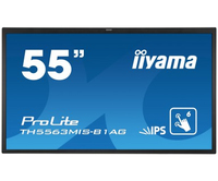 iiyama iiyama TH5563MIS-B1AG Signage-Display Digital Beschilderung Flachbildschirm 139,7 cm (55 Zoll) LED Full HD Schwarz Touchscreen https://images.icecat.biz/img/norm/low/18666934-6333.jpg iiyama iiyama TH5563MIS-B1AG Signage-Display Digital Beschilderung Flachbildschirm 139,7 cm (55 Zoll) LED Full HD Schwarz Touchscreen https://images.icecat.biz/img/norm/low/18666934-6333.jpg