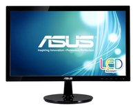 ASUS ASUS VS207DE LED display 49,5 cm (19.5 Zoll) 1600 x 900 Pixel Schwarz https://images.icecat.biz/img/norm/low/19135115-1136.jpg