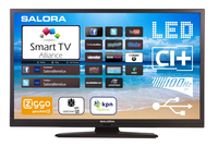 Salora Salora 32LED8100CS Fernseher 81,3 cm (32") HD Smart-TV Schwarz https://images.icecat.biz/img/norm/low/19167390-2140.jpg