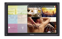 Viewsonic Viewsonic CDE5501-TL Signage-Display Digital Beschilderung Flachbildschirm 138,7 cm (54.6 Zoll) LED Full HD Schwarz Touchscreen https://images.icecat.biz/img/norm/low/19203310-5298.jpg