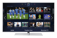 Samsung Samsung UE60F7000ST 152,4 cm (60") Full HD Smart-TV WLAN Schwarz https://images.icecat.biz/img/norm/low/19209376-1662.jpg