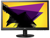 AOC AOC E2060SW Computerbildschirm 49,5 cm (19.5 Zoll) 1600 x 900 Pixel Schwarz https://images.icecat.biz/img/norm/low/19268941-2558.jpg