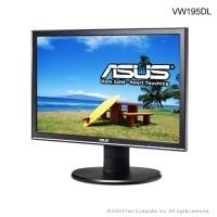 ASUS ASUS VW195DL Computerbildschirm 48,3 cm (19") 1440 x 900 Pixel Schwarz https://images.icecat.biz/img/norm/low/1930615-5103.jpg