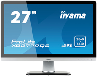 iiyama iiyama ProLite XB2779QS-S1 Computerbildschirm Full HD 68,6 cm (27 Zoll) 2560 x 1440 Pixel LED Schwarz, Silber https://images.icecat.biz/img/norm/low/19380277-314.jpg