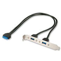 Lindy 33096 Internes USB-Kabel - 33096